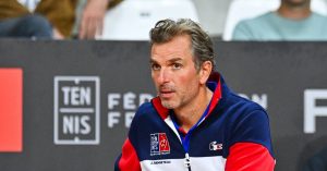 Tennis – Bleues / Benneteau : « Je suis un peu triste »