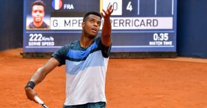 Tennis – Classement ATP : Fils 14e mondial avant Roland-Garros, Mpetshi Perricard fera partie des têtes de série