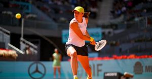 Tennis – Classement WTA : Swiatek, la dégringolade, Paolini au pied du podium, Garcia 145e