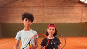 Tennis Club Cahors : cap sur les demi-finales pour Lucas Vila et Basile Cacères