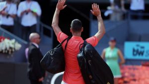 Tennis : « Il n’est même pas marqué par la défaite… » Une Française victorieuse en Grand Chelem questionne la motivation de Novak Djokovic