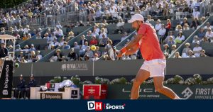 Tennis: Novak Djokovic gagne le centième titre de sa carrière à Genève