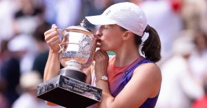 Tennis – Roland-Garros (F) : Sabalenka, Paolini et Swiatek dans la même partie de tableau !