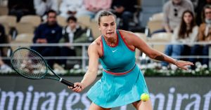 Tennis – Roland-Garros (F) : Sabalenka intraitable face à Teichmann