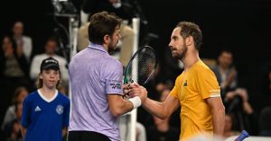 Tennis – Roland-Garros : Gasquet et Wawrinka invités, Herbert, Cazaux, Parry, Paquet et Jeanjean aussi, mais pas Mannarino