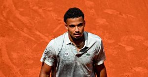 Tennis – Roland-Garros (H) : Fils renonce sur blessure