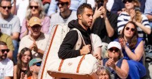 Tennis – Roland-Garros (H) : Gaston déclare forfait