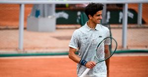 Tennis – Roland-Garros (H) : Herbert bat enfin Bonzi, Draper et Rublev avancent