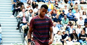 Tennis – Roland-Garros (H) : Mpetshi Perricard cale face à Dzumhur