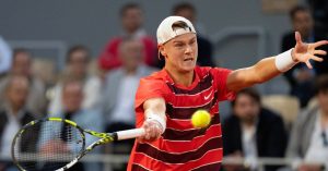 Tennis – Roland-Garros (H) : Rune a eu le dernier mot face à Nava