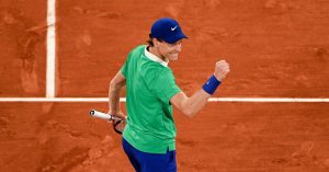 Tennis – Roland-Garros (H) : Sinner trop fort pour Rinderknech