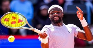 Tennis – Roland-Garros (H) : Tiafoe corrige Carreño Busta