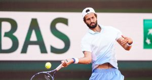 Tennis – Roland-Garros (Q) : Droguet s&rsquo;offre Coric, tête de série numéro 1 !