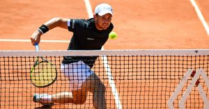 Tennis – Roland-Garros (Q) : Tabur se hisse à son tour dans le grand tableau