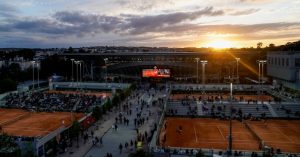 Tennis – Roland-Garros : Suivez la 2e journée en direct à partir de 11h00