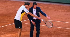 Tennis – Roland-Garros : Zverev regrette un « manque de cohérence »