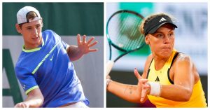 Tennis – Rome (Q) : Royer et Jeanjean s&rsquo;en sortent