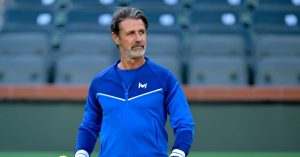 Tennis – WTA : Mouratoglou comprend la décision de Garcia