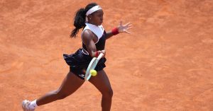 Tennis – WTA – Rome : Gauff et Paolini verront les quarts