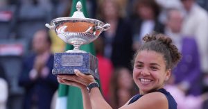 Tennis – WTA – Rome : Paolini domine Gauff en finale