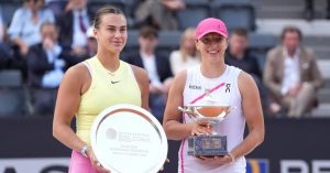 Tennis – WTA – Rome : Sabalenka avec Gauff, Swiatek avec Pegula