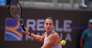 Tennis – WTA – Rome : Sabalenka et Gauff seront au rendez-vous des 8es de finale