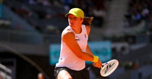 Tennis – WTA – Rome : Swiatek expéditive pour son entrée en lice
