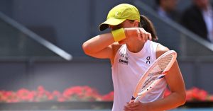 Tennis – WTA – Rome : Swiatek prend déjà la porte !