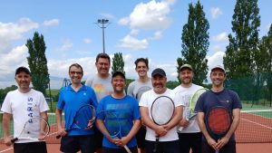 Tennis club de Marsan : un sans-faute pour les filles, les garçons en bas de tableau