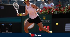 Tennis: la N.2 mondiale et tenante du titre Iga Swiatek éliminée au 3e tour à Rome