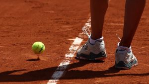 Tennis : une Ukrainienne menacée de perdre 35 000 dollars de gains en raison de la présence de son père sur le front de la guerre en Ukraine