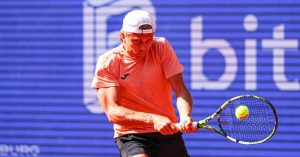 Tennis – ATP – Hambourg : Müller triomphe face à Zverev