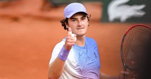 Tennis – Roland-Garros (H) : Fonseca est (déjà) au cœur de toutes les attentions