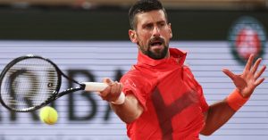 Tennis – Roland-Garros (H) : Moutet – Djokovic, l’affiche du jour