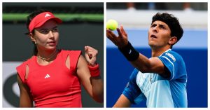 Tennis – Roland-Garros : Les Américains Jovic et Nava invités