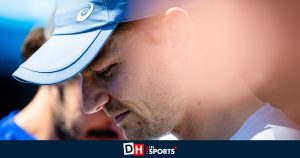 Terrible nouvelle pour David Goffin et Raphaël Collignon : les deux Liégeois sont forfaits pour Roland-Garros !