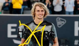 Tirage au sort de l’ATP 500 d’Hambourg : Zverev avec Auger-Aliassime, une affiche Monfils