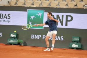 Touché au mollet, Richard Gasquet sera prêt pour Roland-Garros