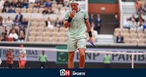 Tremblement de terre à Roland-Garros : un des favoris éliminé dès le deuxième tour