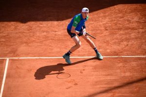 « Trop compliqué de jouer en n&rsquo;étant pas à 100% »  : Ugo Humbert en plein questionnement à trois semaines de Roland-Garros