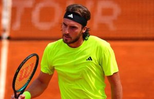 Tsitsipas quitte le navire, Medvedev surprend au Foro Italico