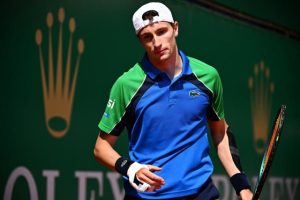 Ugo Humbert abandonne face à Corentin Moutet au deuxième tour du Masters 1000 de Rome