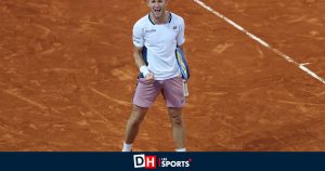 Un déclic pour Casper Ruud au Masters 1000 de Madrid : « Je l&rsquo;attendais depuis longtemps »