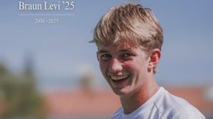 Un espoir du tennis américain meurt écrasé par un conducteur ivre