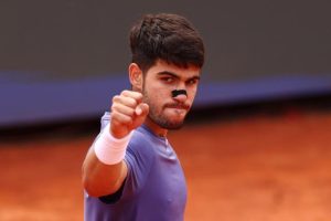 « Une de mes meilleures victoires cette année » : Carlos Alcaraz après son succès à Rome face à Jack Draper