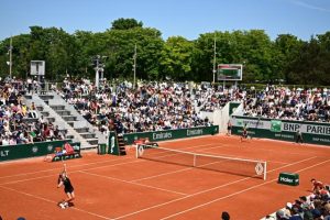 Une première journée déjà bouillante en tribunes, les qualifications de Roland-Garros bien lancées