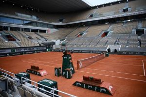 Une réunion entre des top 10 ATP et WTA et les organisateurs des tournois du Grand Chelem à Roland-Garros