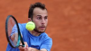 VIDEO. Roland-Garros : « C’est pour ça que je ne regarde jamais ses matchs ! » Hugo Gaston a gagné mais a fait souffrir ses proches