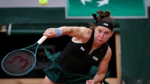 VIDEO. Roland-Garros : « Vu d’où je viens… » Née en Ukraine puis adoptée par une famille toulousaine, l’histoire singulière de Carole Monnet