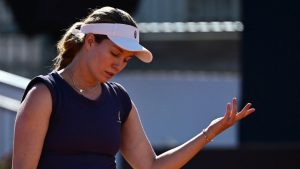 Tennis : embrassée de force, traitée de « s*lope »… Une star se confie sur le harcèlement sexiste dont les joueuses sont victimes